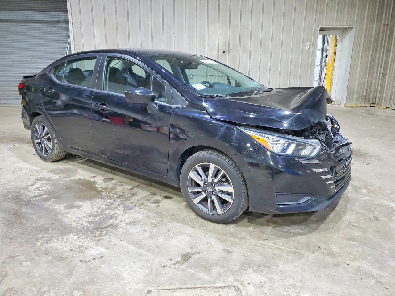 Nissan Versa Sv