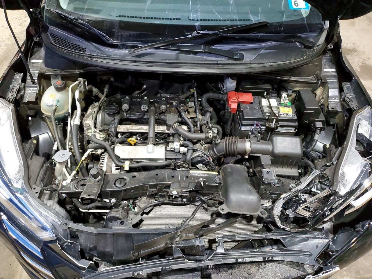 Nissan Versa Sv