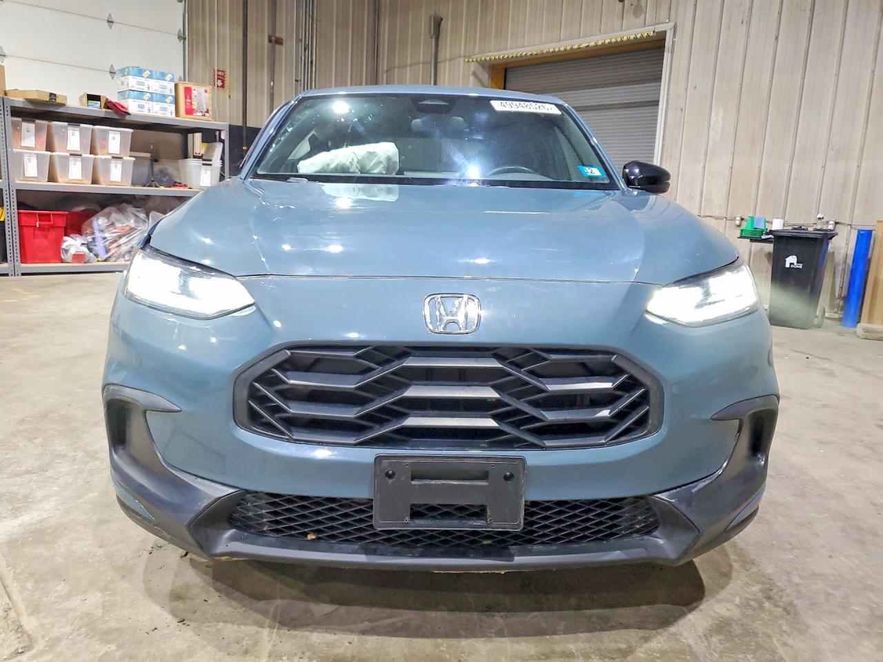 Honda HR-V Sport