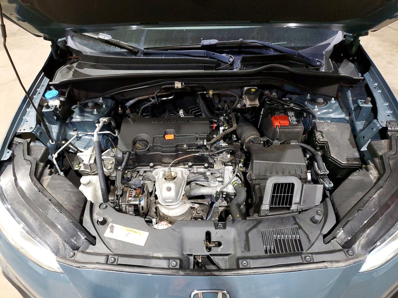 Honda HR-V Sport