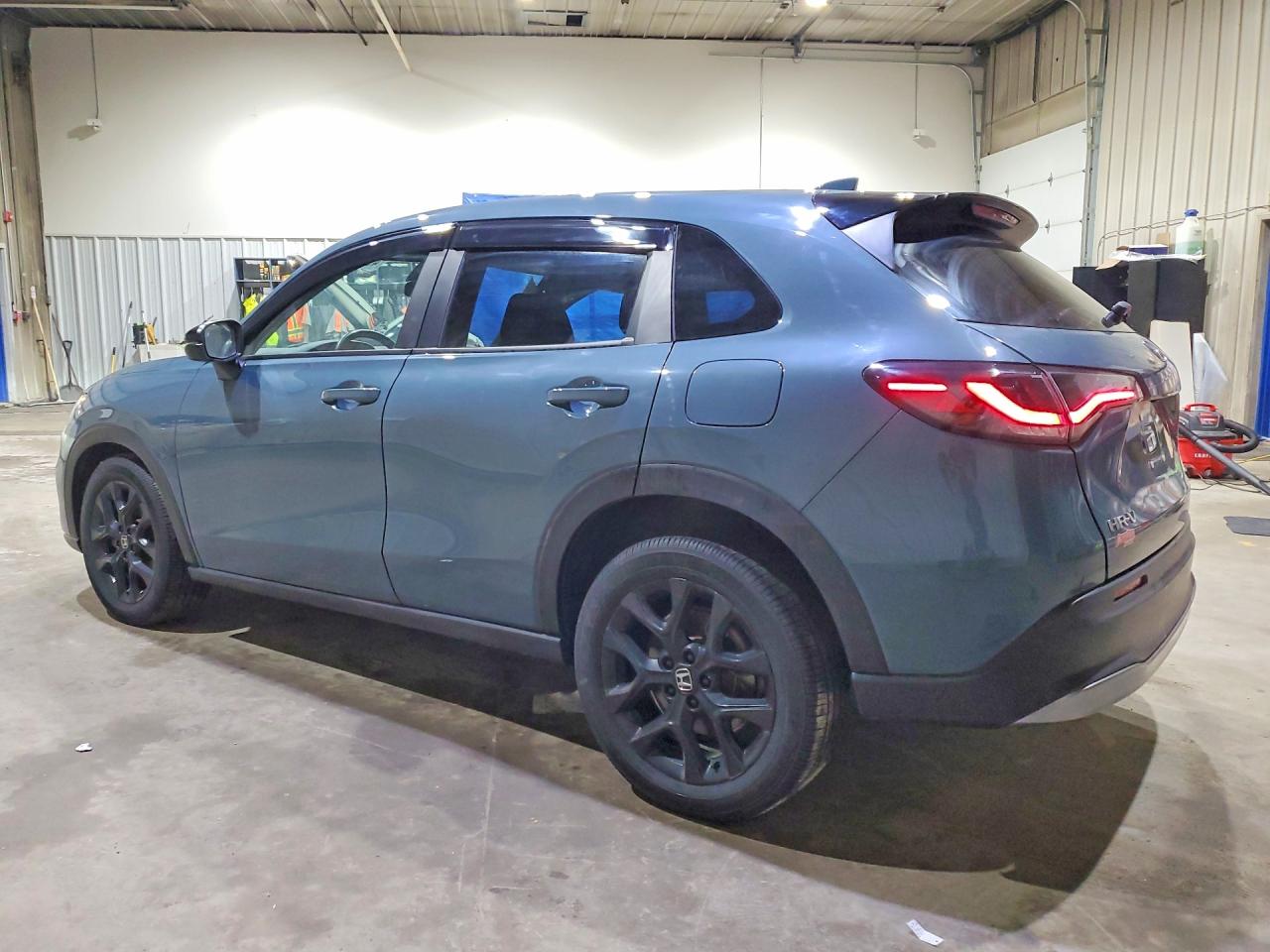 Honda HR-V Sport