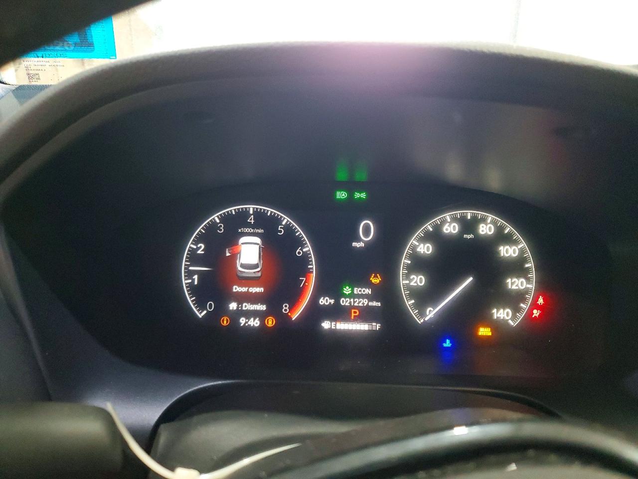 Honda HR-V Sport