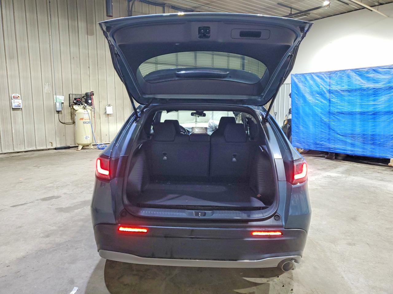 Honda HR-V Sport