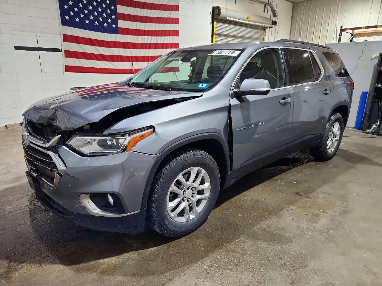 Salvage Chevrolet Traverse Image