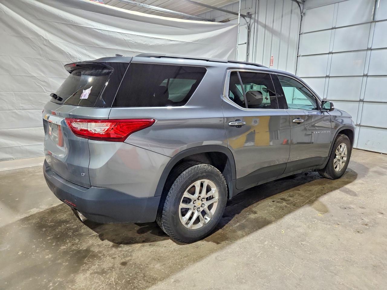 Chevrolet Traverse Lt