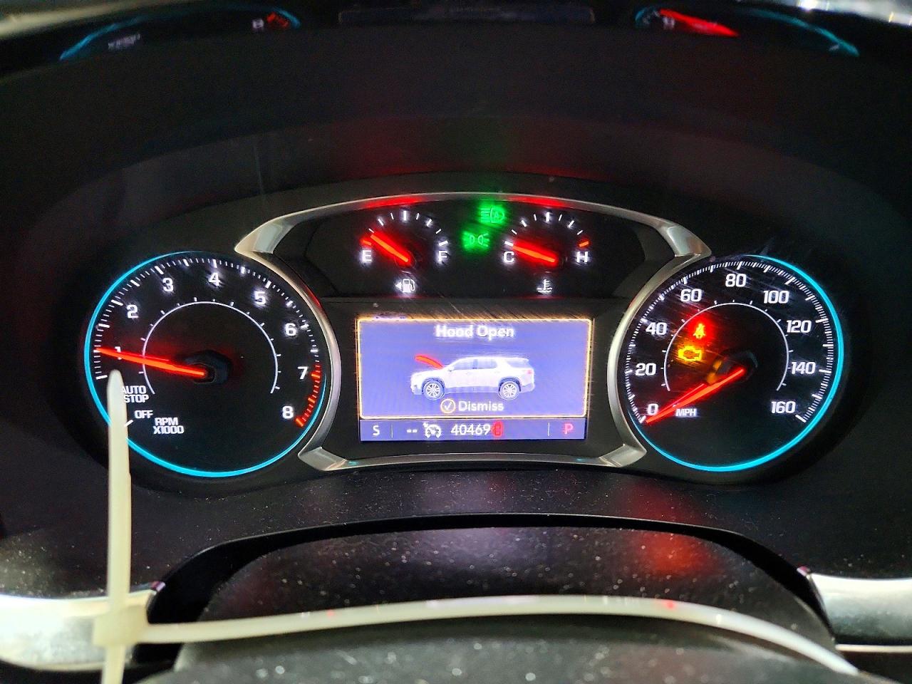 Chevrolet Traverse Lt