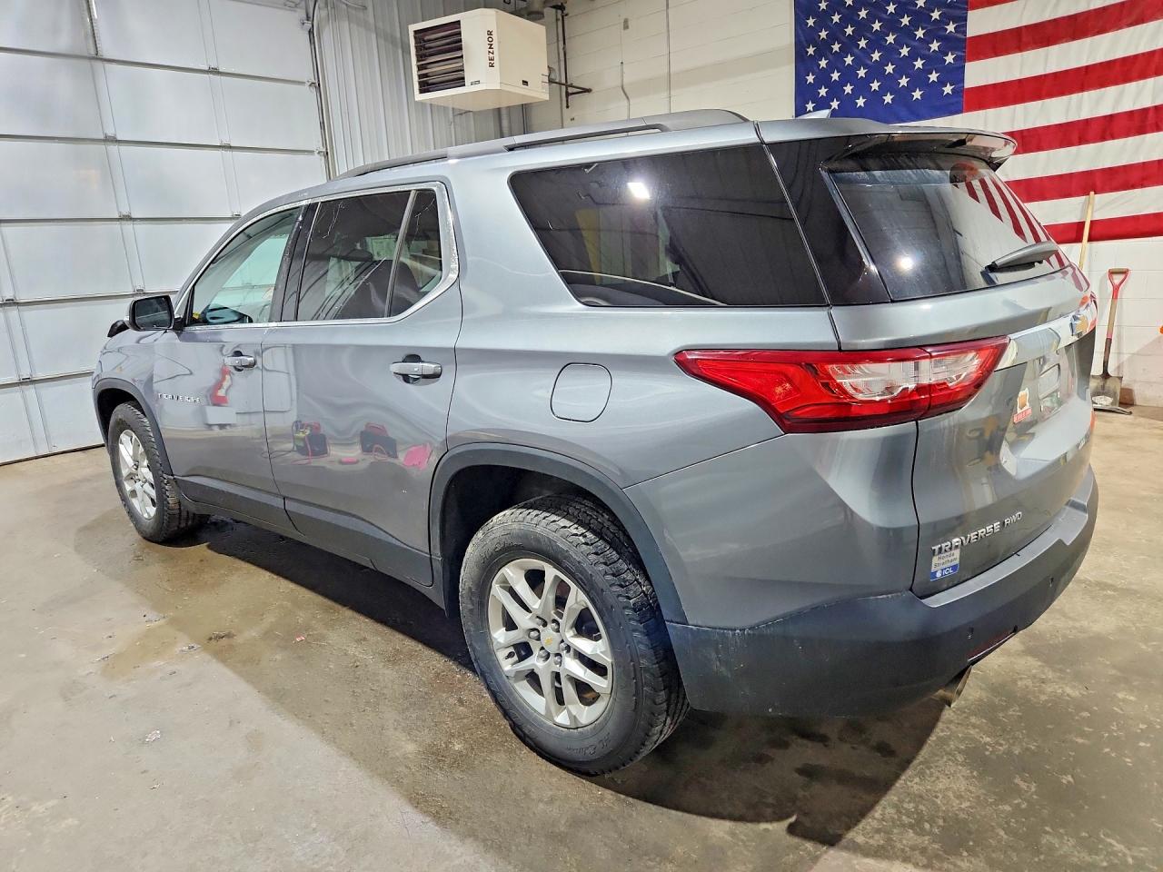 Chevrolet Traverse Lt