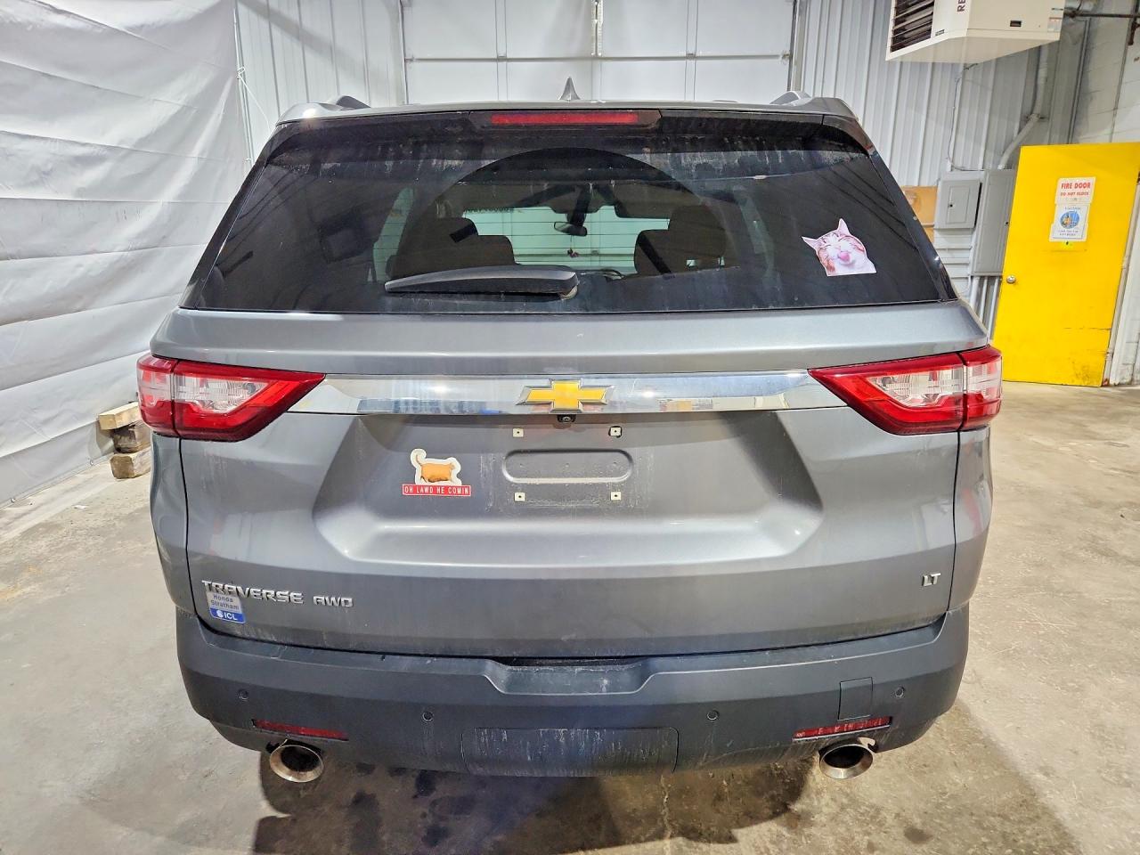 Chevrolet Traverse Lt