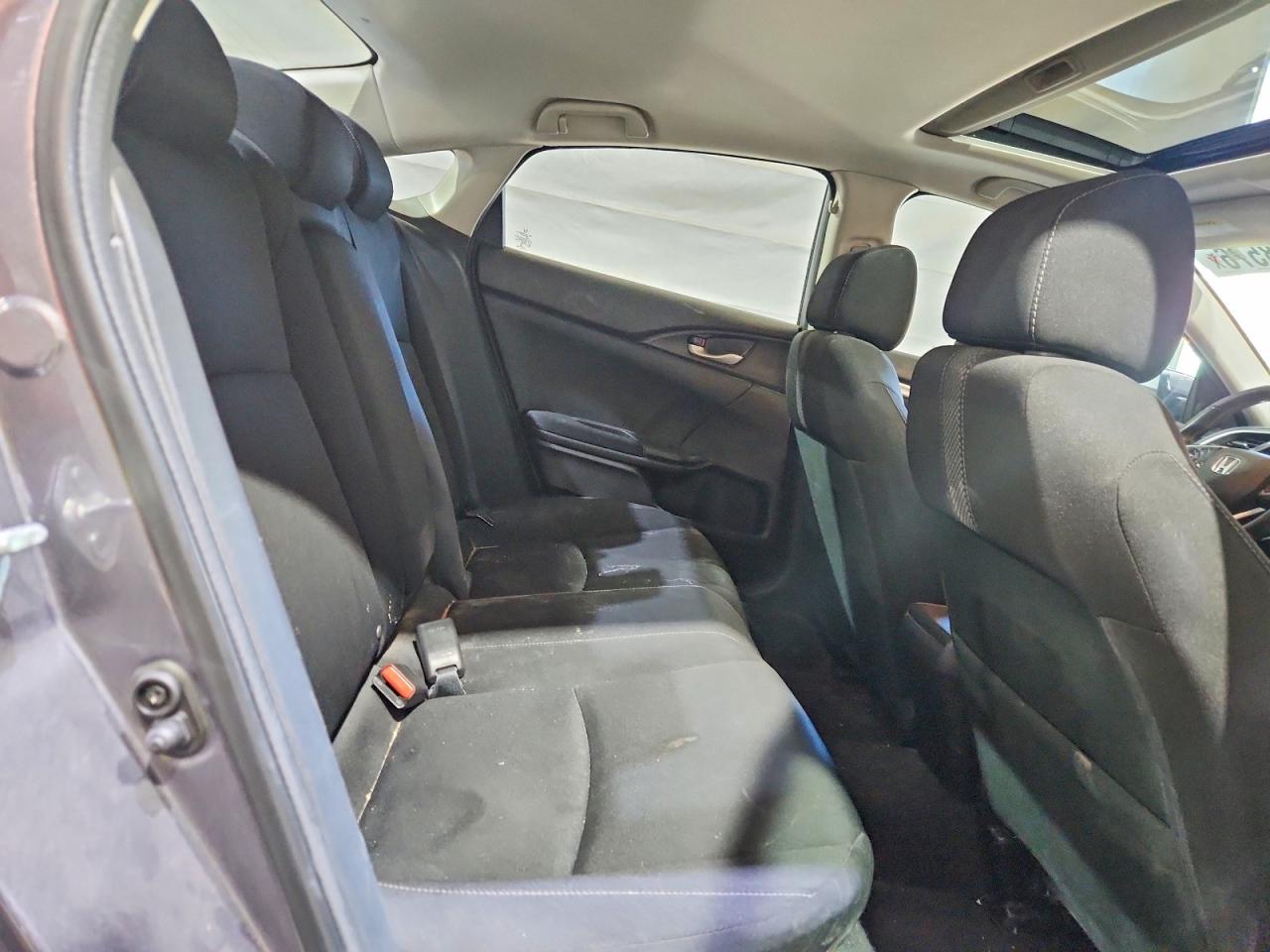 Honda Civic Ex