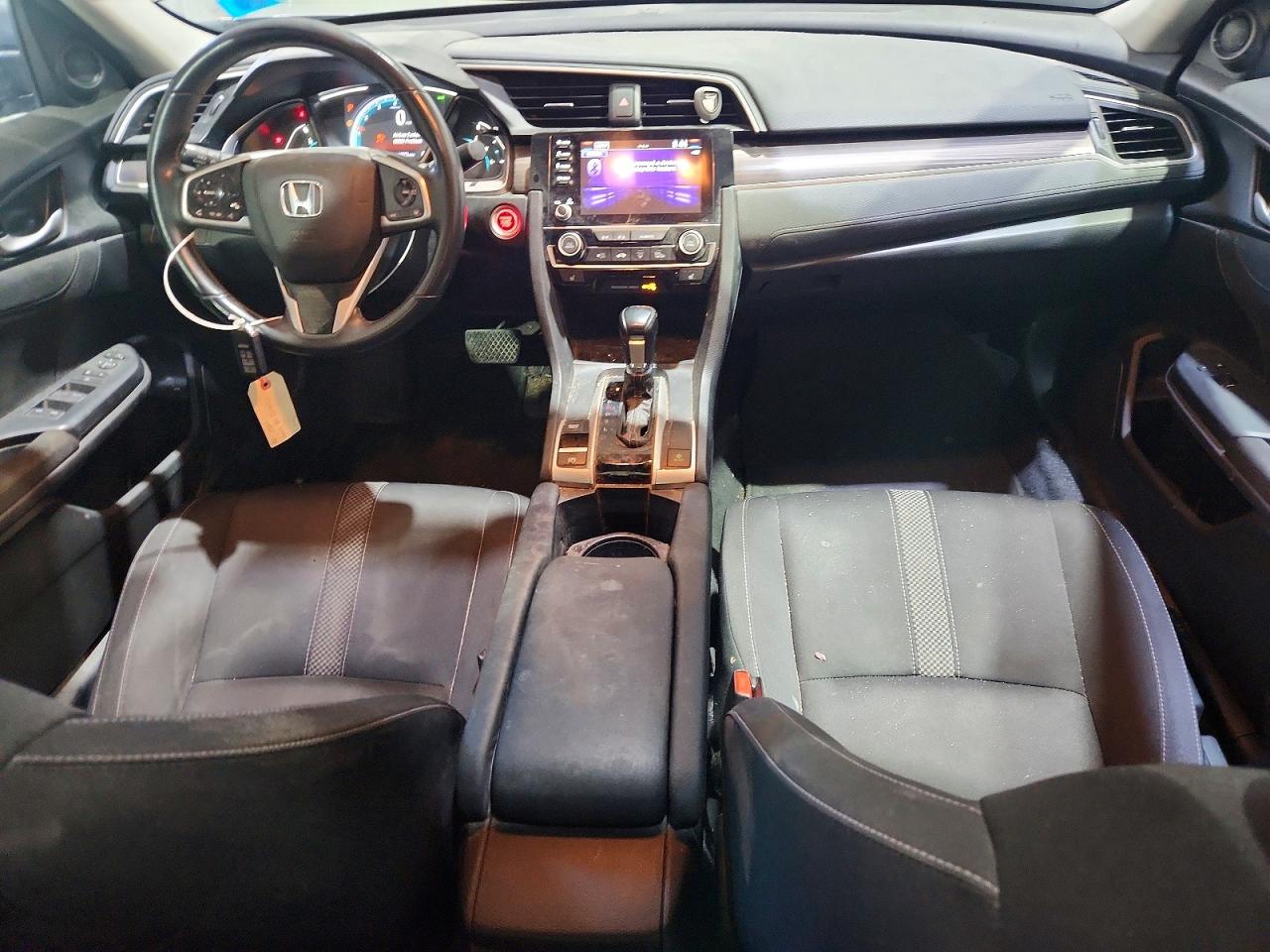 Honda Civic Ex