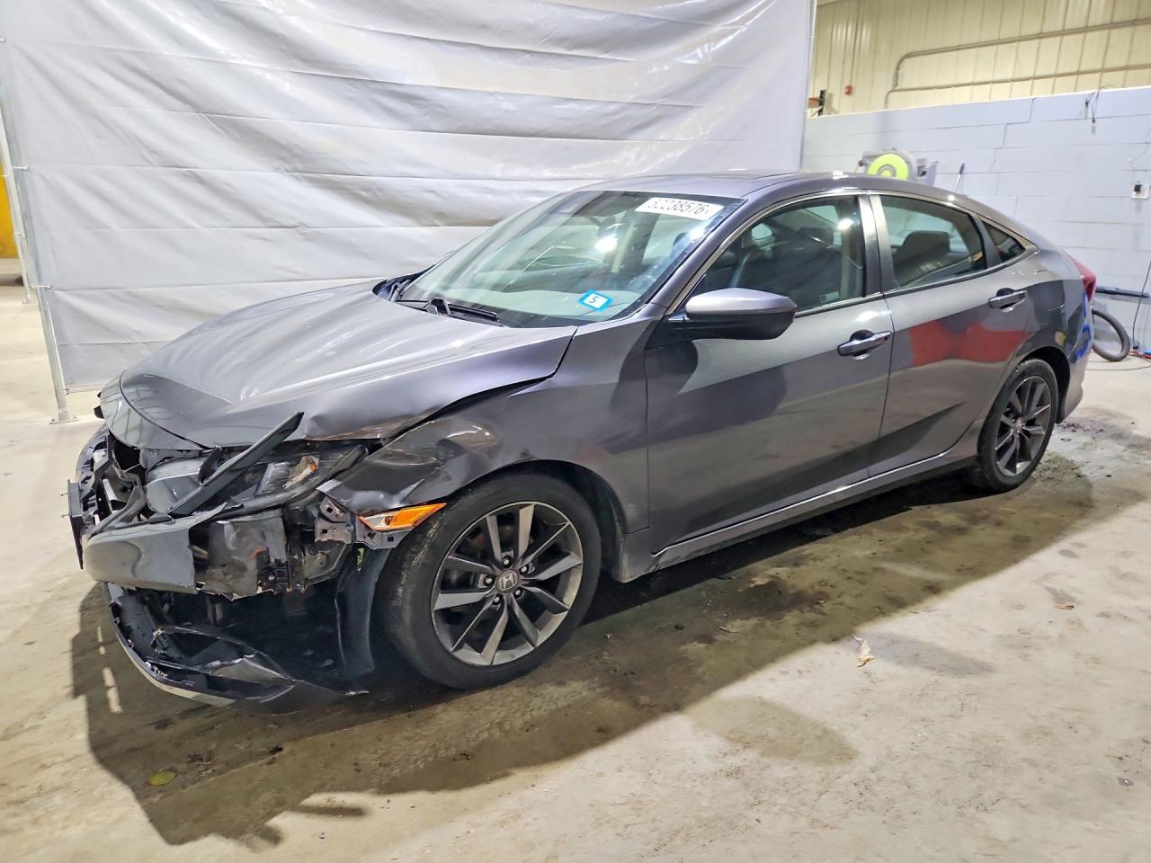 Salvage Honda Civic Image