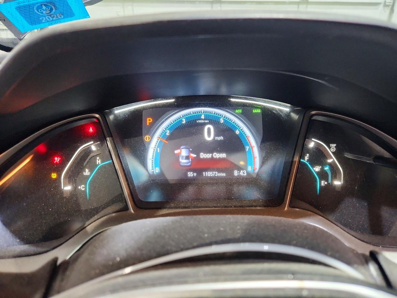 Honda Civic Ex