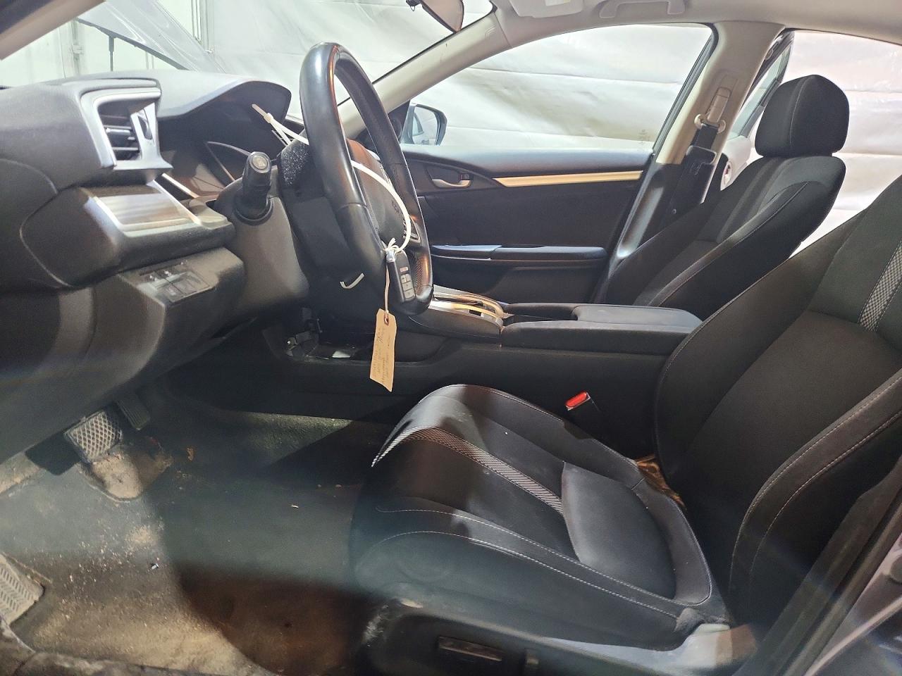 Honda Civic Ex