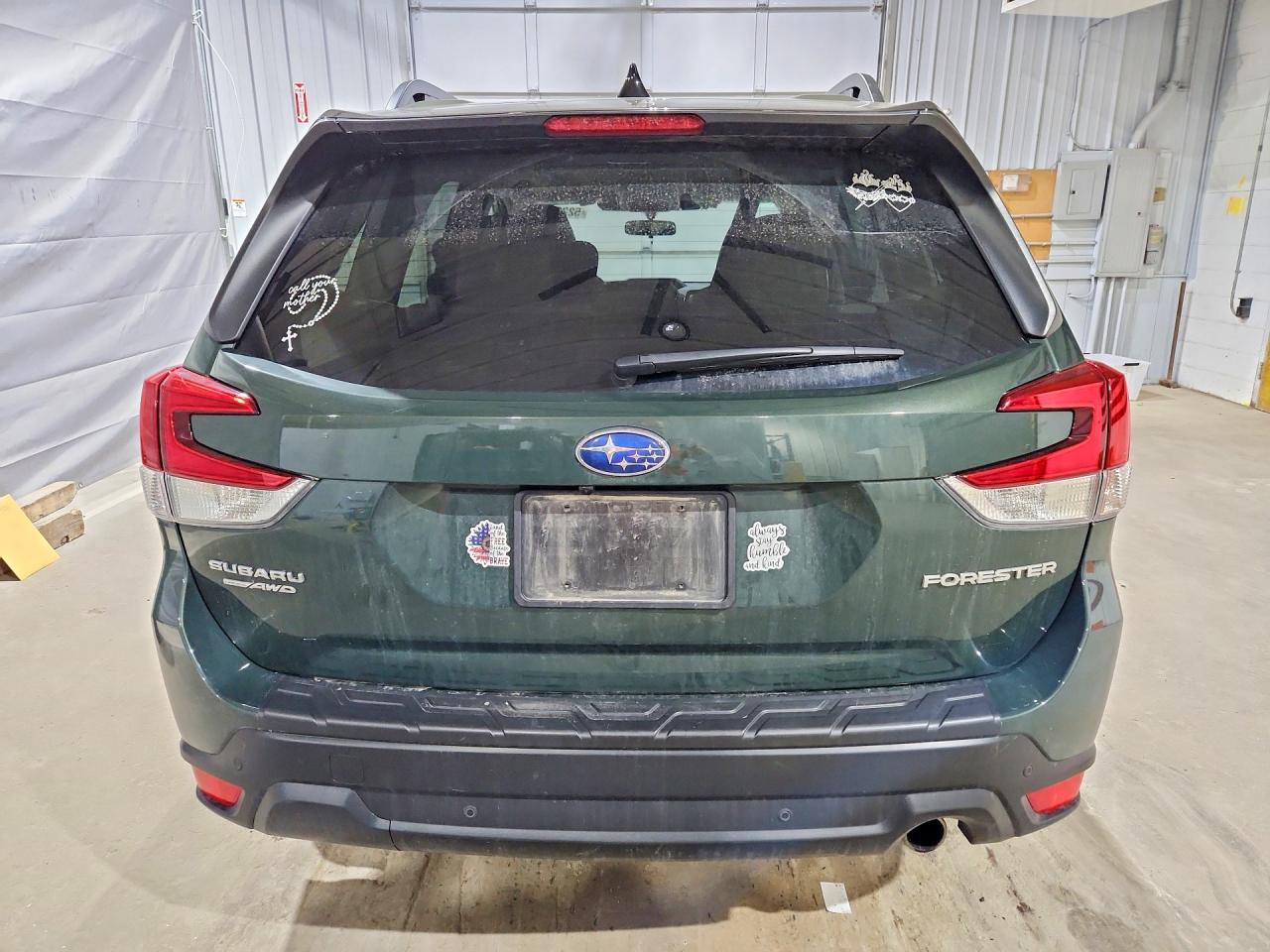 Subaru Forester Limited