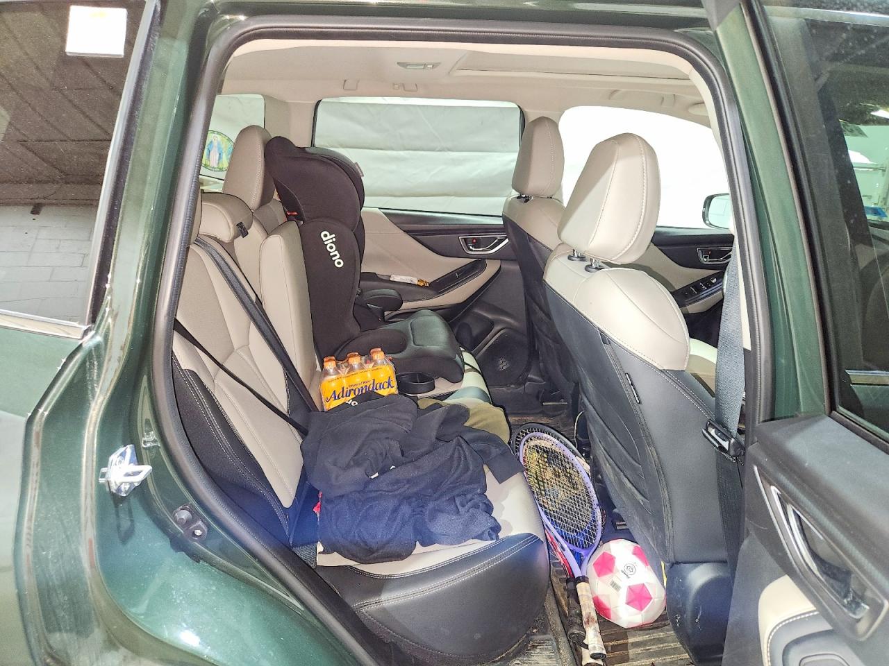 Subaru Forester Limited