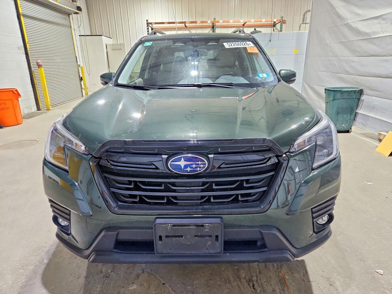 Subaru Forester Limited