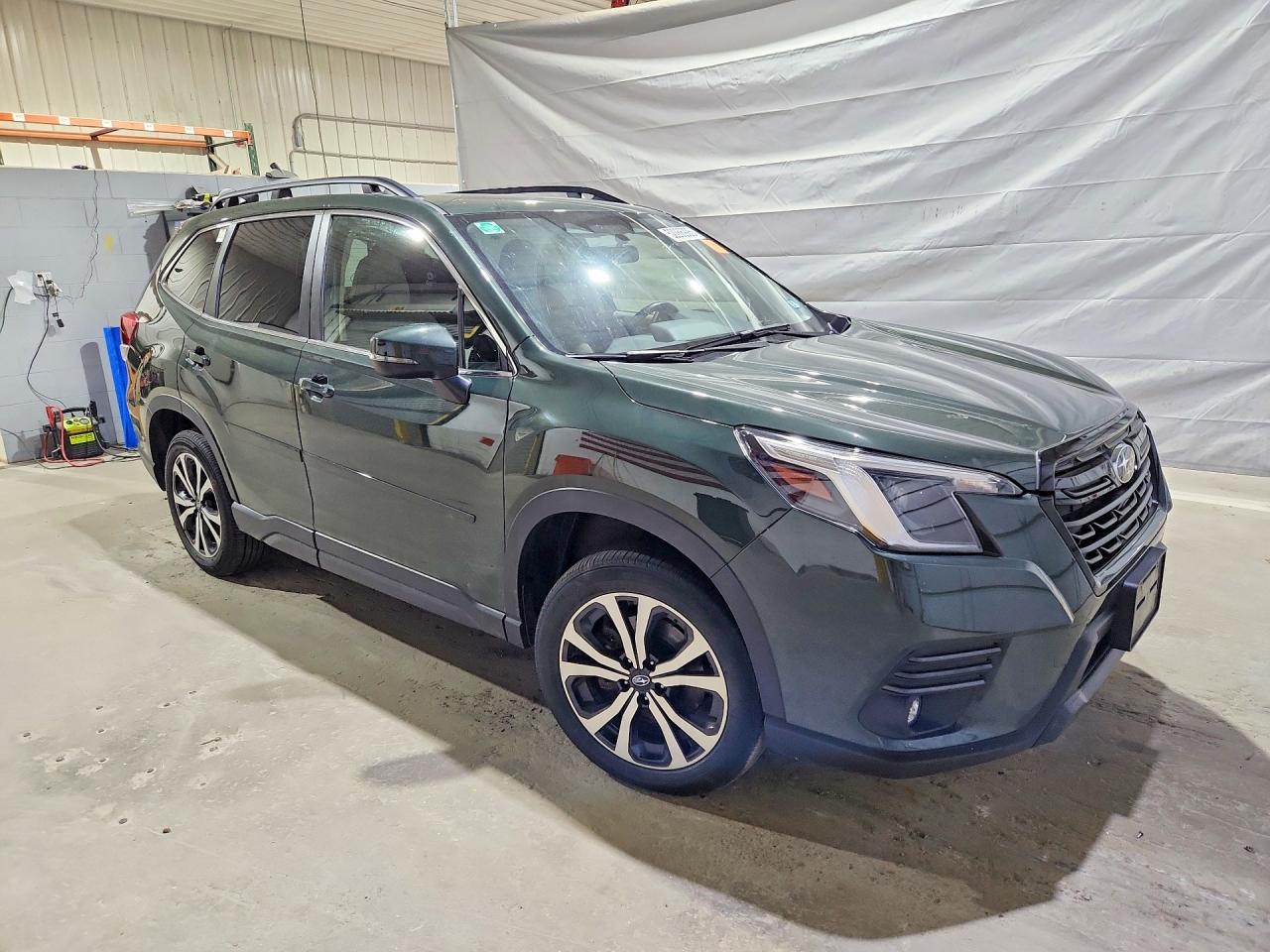 Subaru Forester Limited