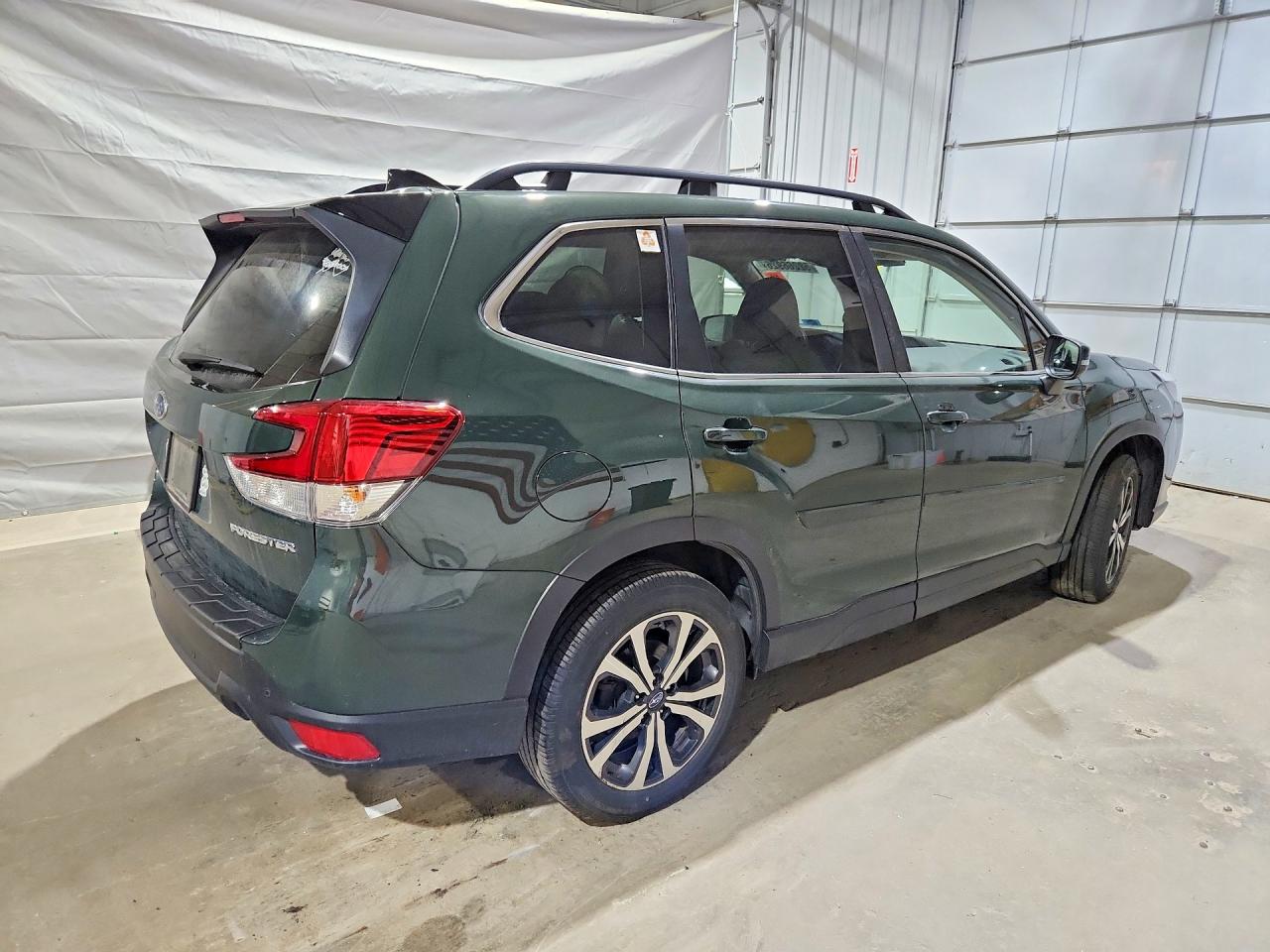 Subaru Forester Limited