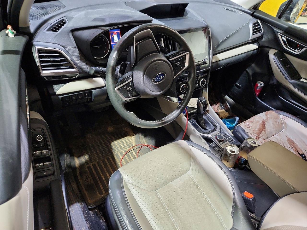 Subaru Forester Limited
