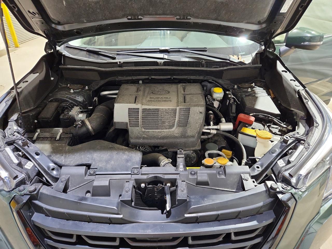 Subaru Forester Limited