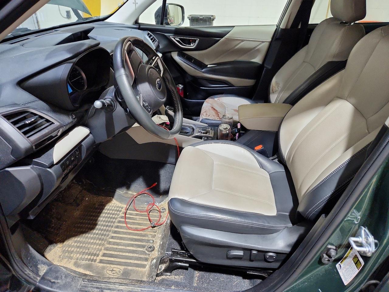 Subaru Forester Limited