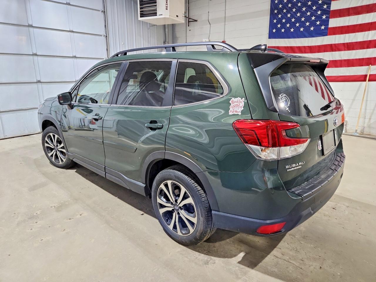 Subaru Forester Limited