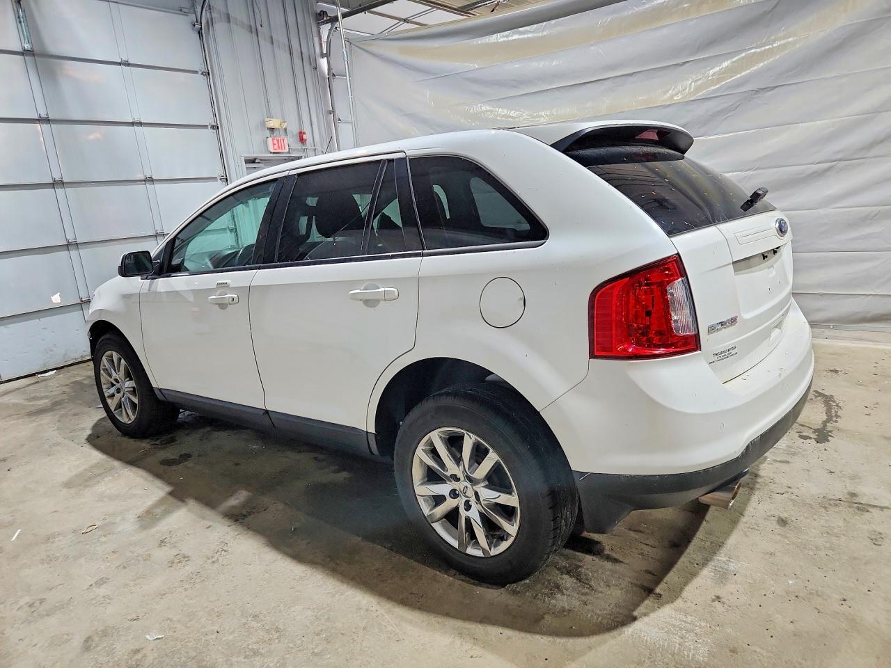 Ford Edge Sel