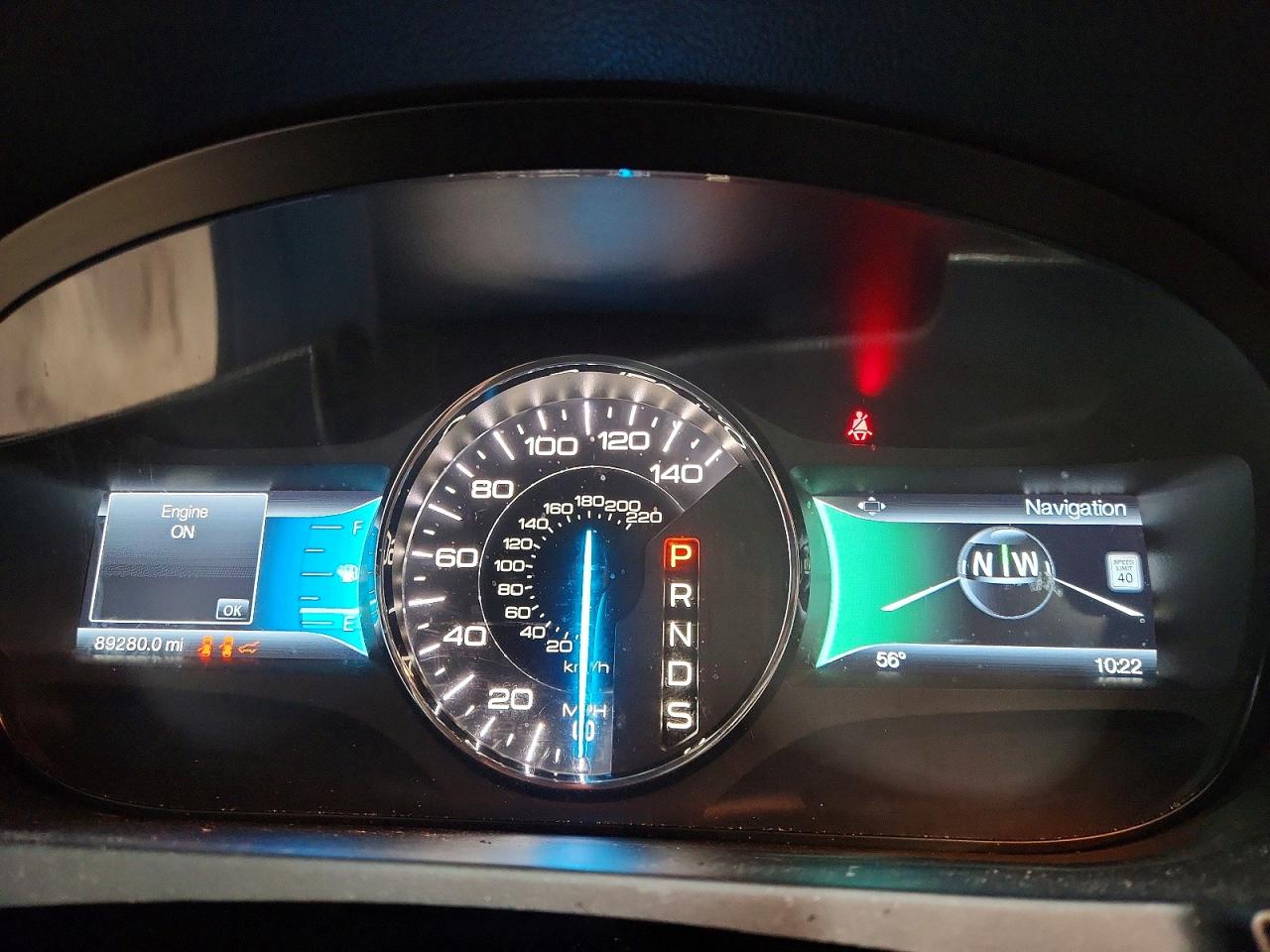 Ford Edge Sel