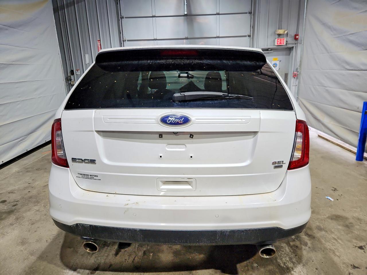 Ford Edge Sel