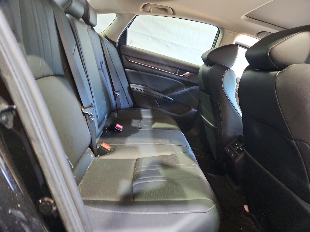 Honda Accord Hybrid Exl