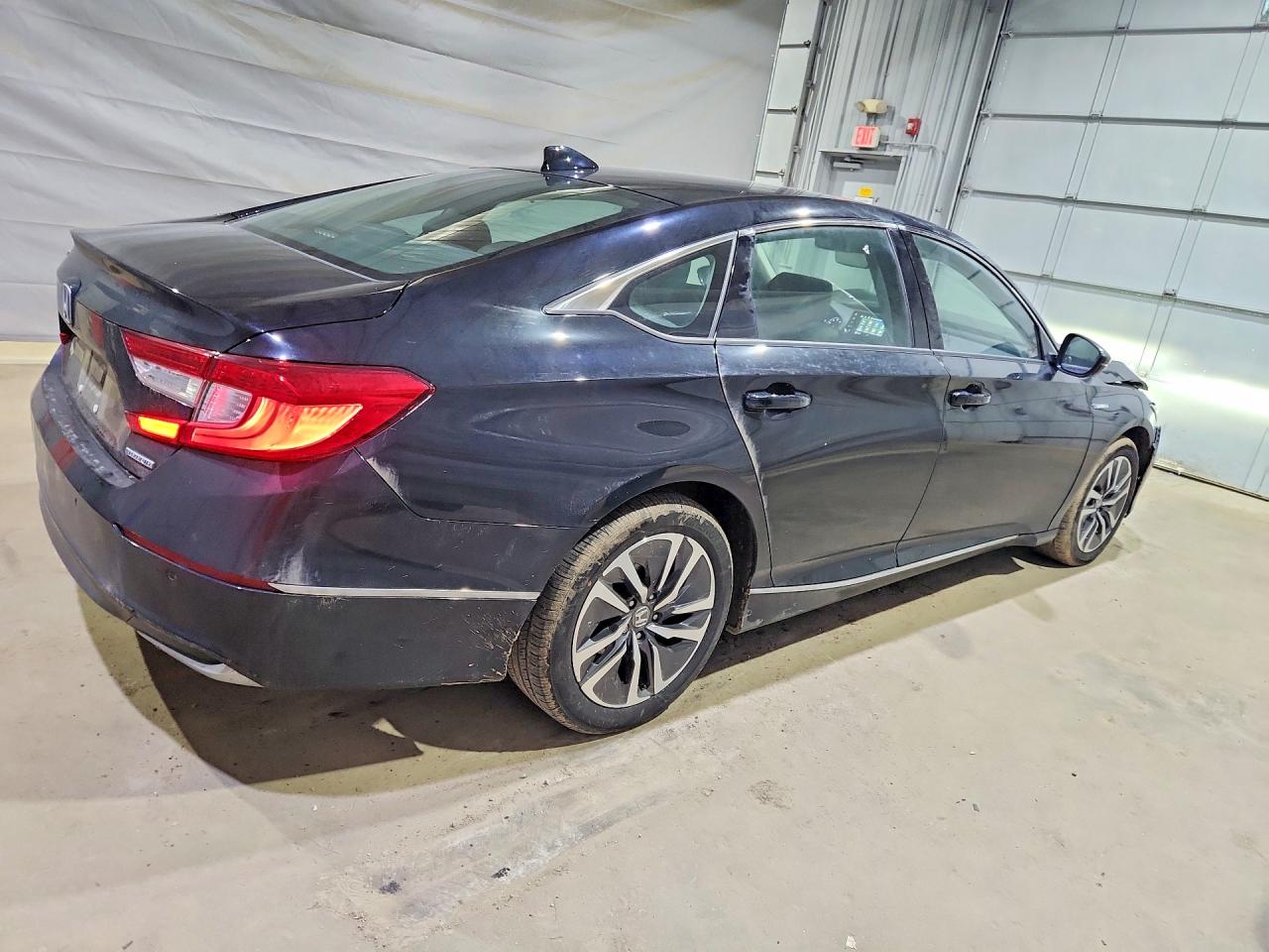 Honda Accord Hybrid Exl