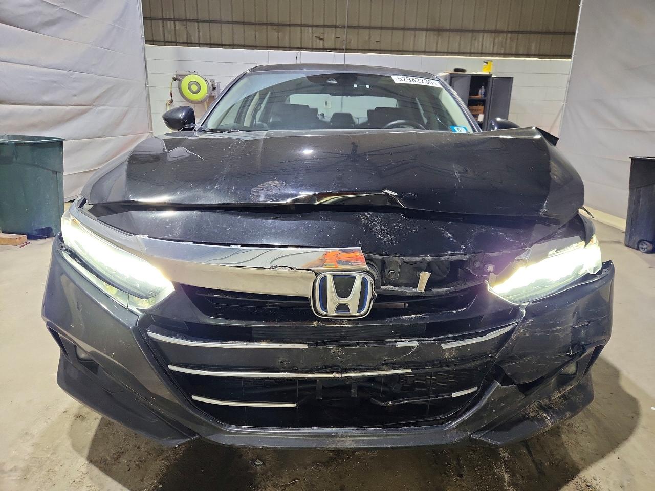 Honda Accord Hybrid Exl