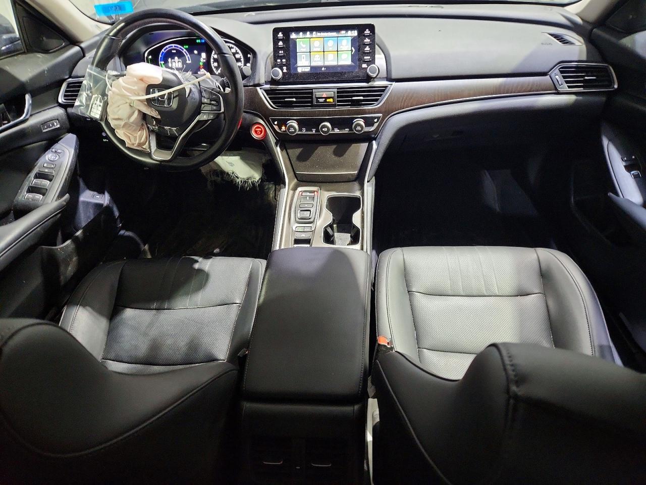 Honda Accord Hybrid Exl