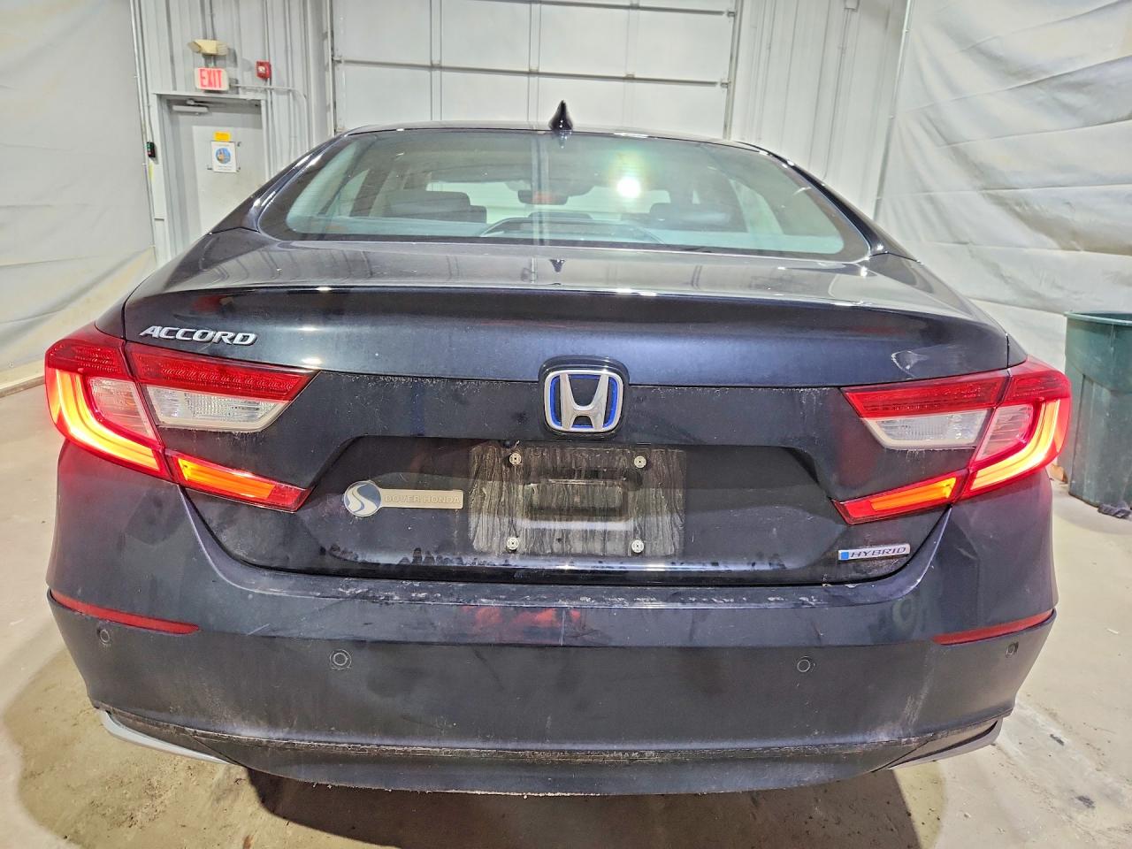 Honda Accord Hybrid Exl
