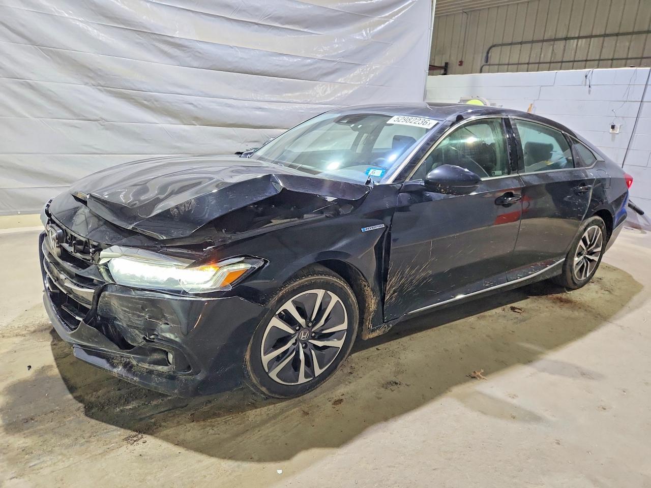 Salvage Honda Accord Image