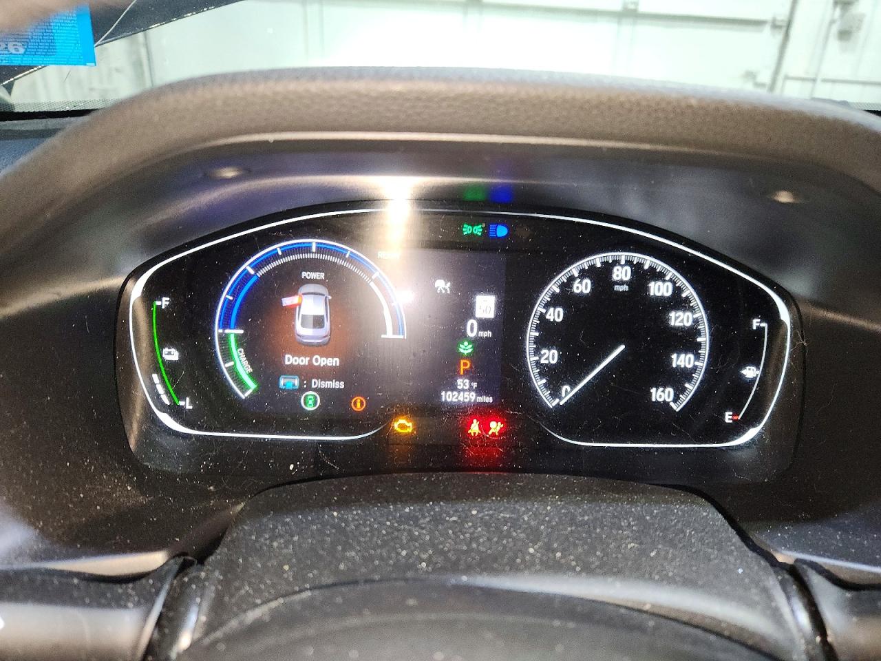 Honda Accord Hybrid Exl