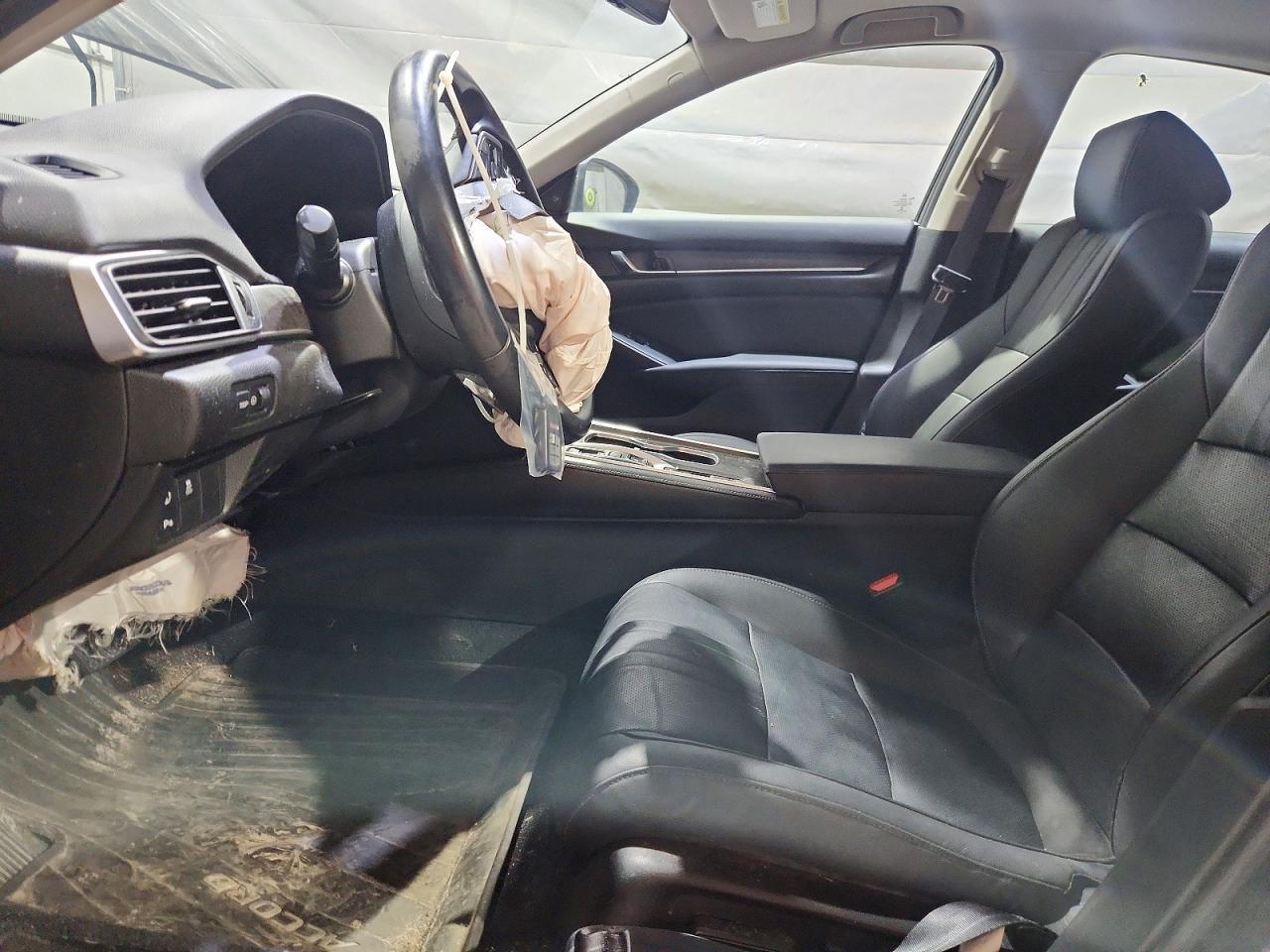 Honda Accord Hybrid Exl