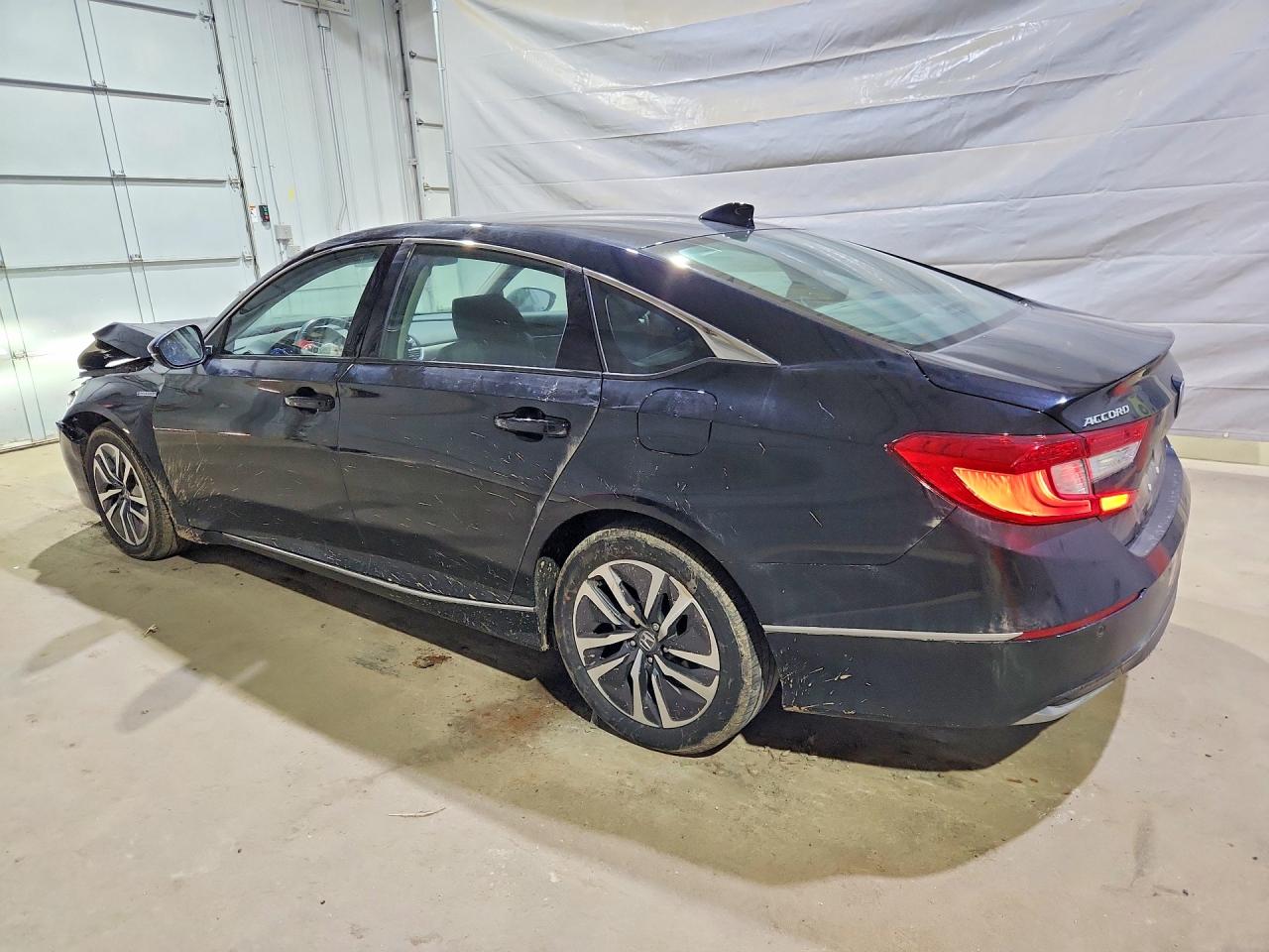 Honda Accord Hybrid Exl