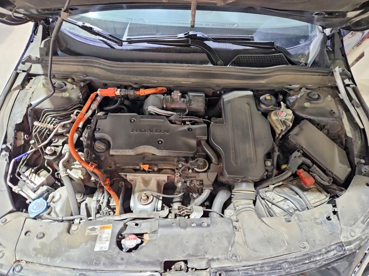 Honda Accord Hybrid Exl
