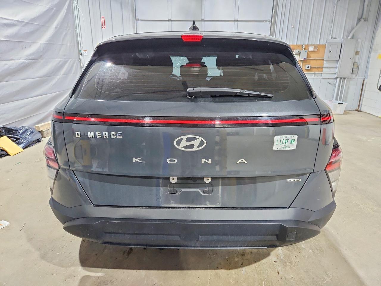 Hyundai KONA Se