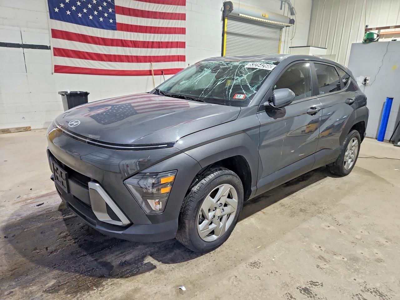 Salvage Hyundai KONA Image