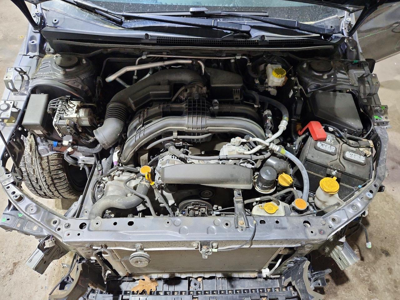 Subaru Impreza Sport