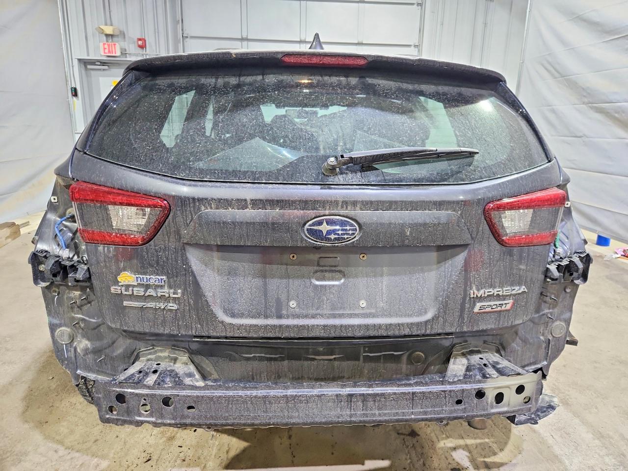 Subaru Impreza Sport