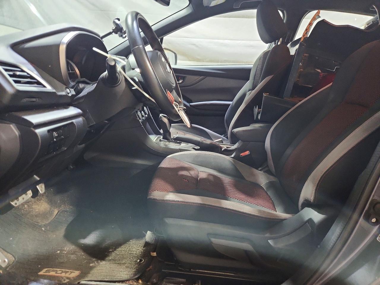 Subaru Impreza Sport