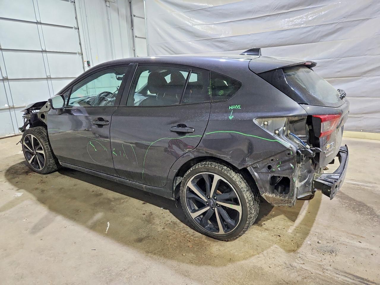 Subaru Impreza Sport