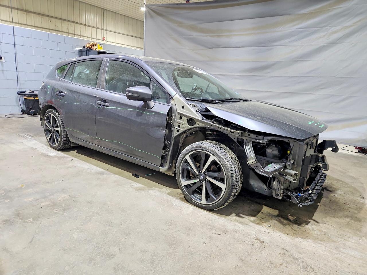 Subaru Impreza Sport