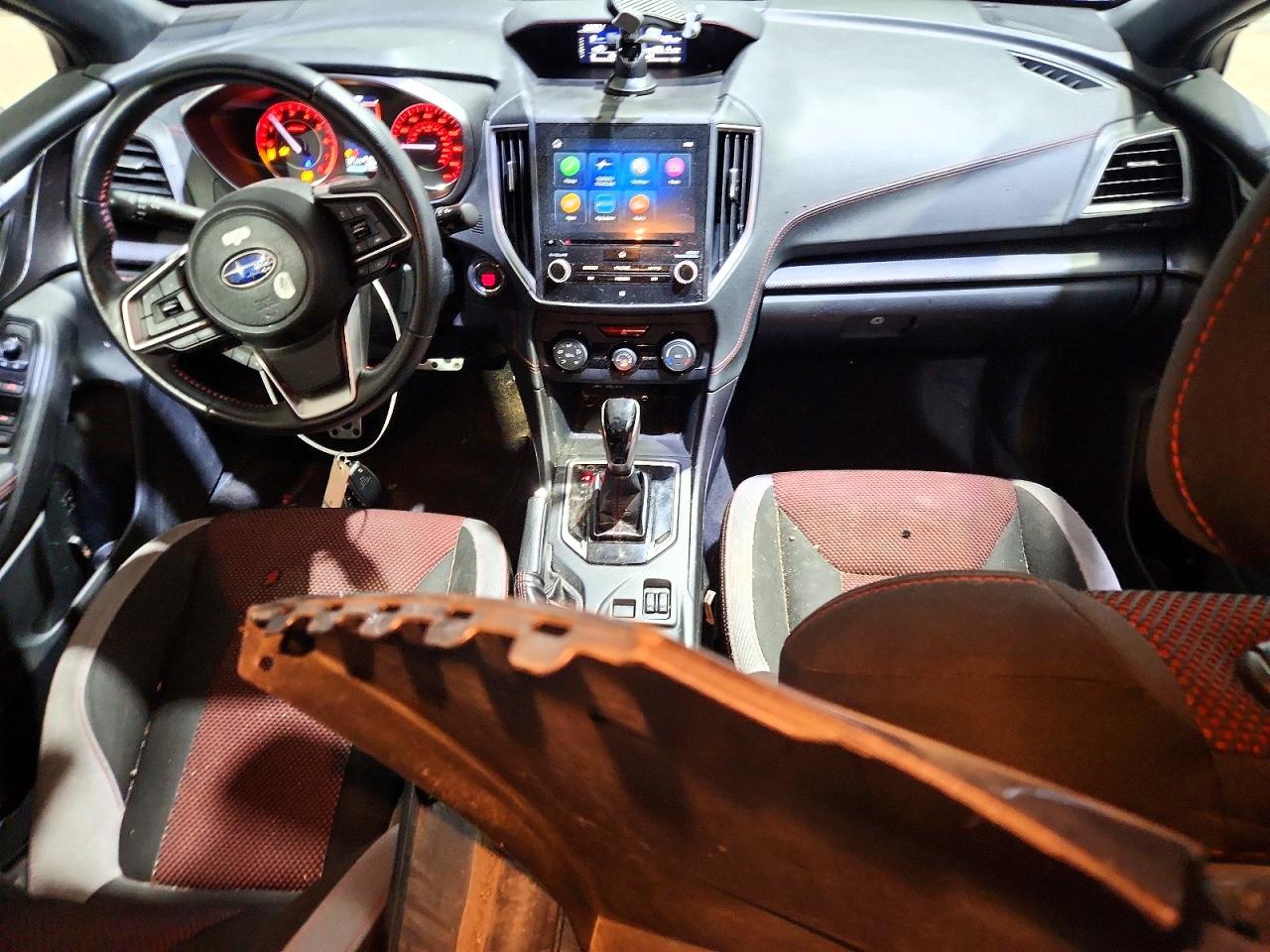 Subaru Impreza Sport