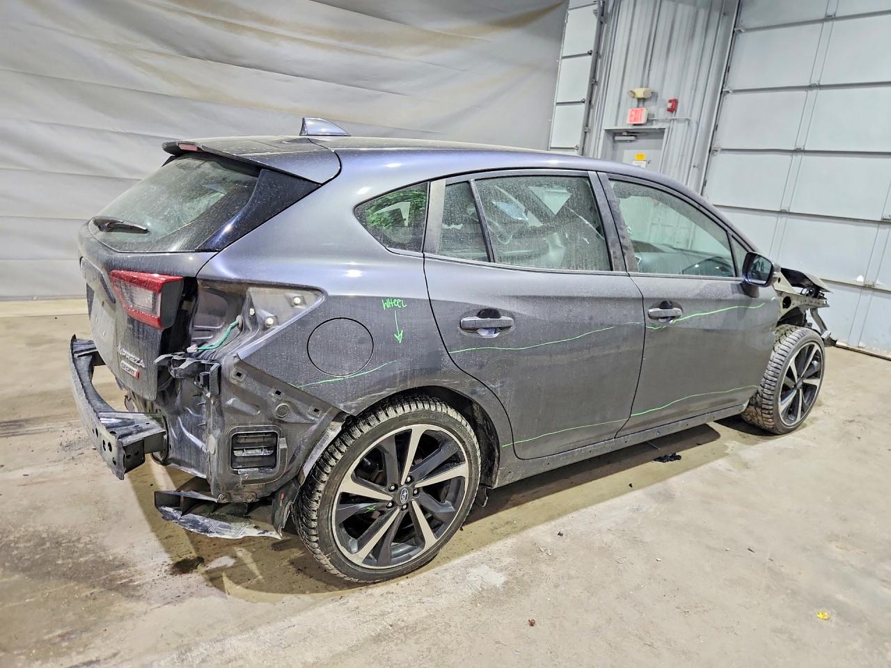 Subaru Impreza Sport
