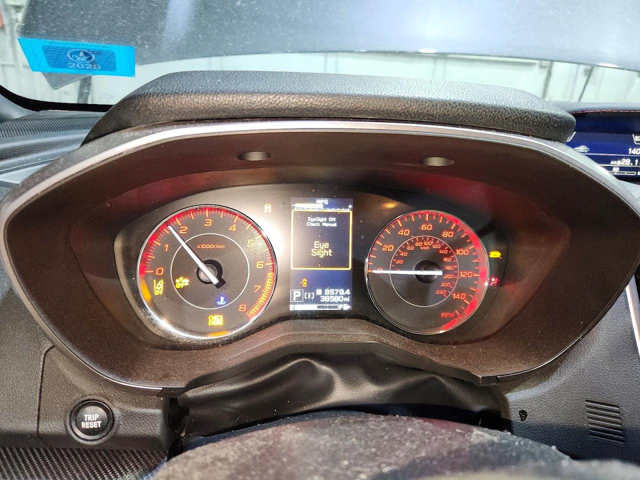 Subaru Impreza Sport