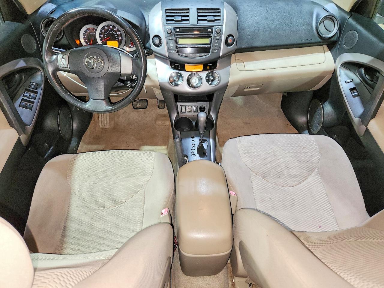 Toyota RAV4 Limited